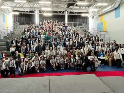 Елордада функционалдық сауаттылықты қалыптастыру туралы республикалық конференция өтті