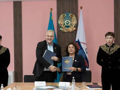 Астаналық Қоғамдық тамақтандыру және сервис колледжі студенттері оқуларын Германияда жалғастыра алады