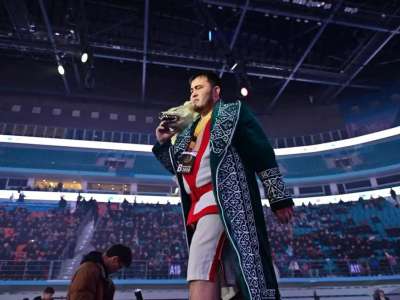 Астанада кезекті «Қазақстан Барысы» Республикалық турнирі басталды