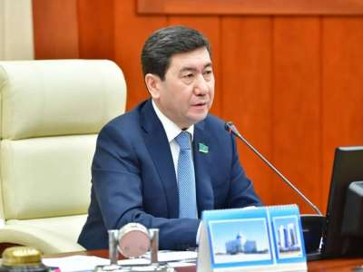 Қошанов: «Отыз жыл бойы суперпрезиденттік басқару формасы қолданылды»