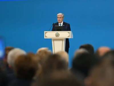 Мемлекет басшысы: Биыл алғаш рет мектепке баратын балалардың 70%-дан астамы қазақ тілінде оқиды