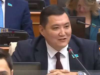 Бақытжан Базарбек: Заң үстемдігін дәріптеу – азаматтық міндетіміз