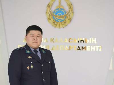 «Жүрегім қазақ деп соғады»: Қазақ тілін меңгерген астаналық кәріс жігіті