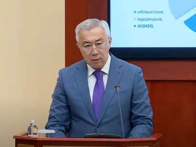 Негізгі басымдықтар өңірлердің экономикалық дербестігін іске асыруға бағытталады – Серік Жұманғарин