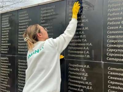 Жеңістің 80 жылдығы: Елімізде «Ерлікке тағзым» республикалық акциясы өтіп жатыр