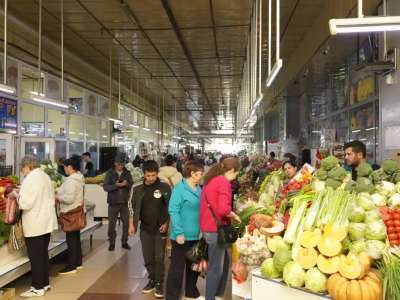 Елордада кезекті ауыл шаруашылығы жәрмеңкесі ұйымдастырылады