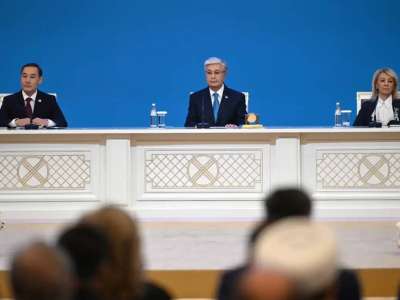 Ассамблея қоғамдағы тұрақтылық пен келісімді нығайтуға өлшеусіз үлес қосты – Тоқаев