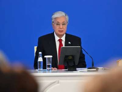 Тоқаев: Құрылтайдың ұлық мерекелермен қатар өтіп жатқаны – жақсылықтың нышаны