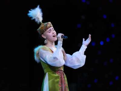 Астанада ҚХА-ның 30 жылдығына арналған республикалық фестиваль өтті