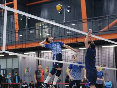 Мәслихатқа 30 жыл: Астанада волейболдан қалалық турнир өтті