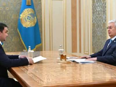 Тоқаев Түркістан облысының әкіміне бірқатар міндет жүктеді