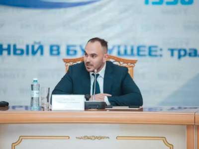 «Запастамын»: Вице-министр Евгений Кочетов Отан алдындағы борышы туралы сұраққа жауап берді