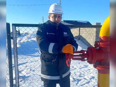 Варис Суюмбаев: Газ тарту жұмысына елорданың климаттық жағдайы әсер етті