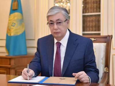 Тоқаев Түркістан қаласына ерекше мәртебе беретін заңға қол қойды