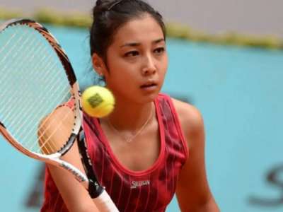 Теннисші Зарина Диас Түркиядағы турнирдің жеңімпазы атанды