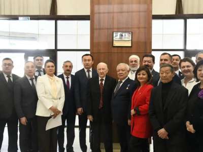 Елордада Қазақстан халқы Ассамблеясының 30 жылдығына арналған іс-шаралар ресми бастау алды