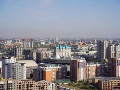 Астанада тұрғын үйлерге инвентаризация жүргізіліп жатыр