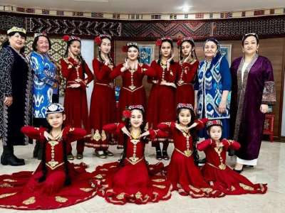 Наргизам Махмудова: Қазақстан халқы Ассамблеясының 30 жылдығына «Гүл чай» ұйымдастырамыз