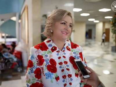 Ежелгі заманнан бері украиндықтардың қазақтармен мәдени жақындығы бар - Тамара Ширмер