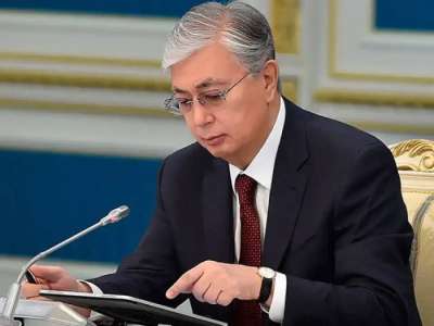 Мемлекет басшысы республикалық бюджет туралы заңға өзгеріс енгізді