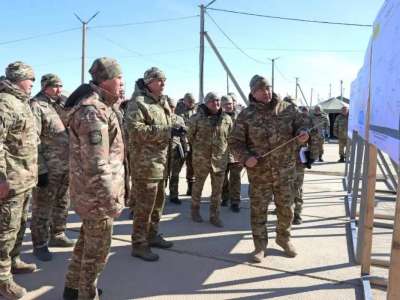 Қорғаныс министрі Жеңістің 80 жылдығына арналған парадқа дайындық барысын тексерді