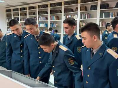 Астанада Жеңістің 80 жылдығына арналған көрме өтті