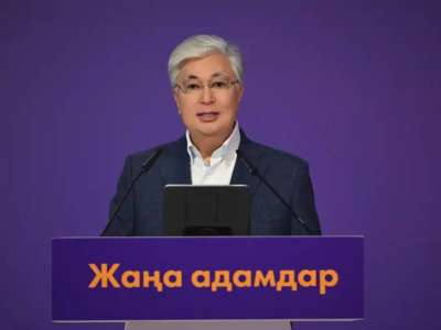 Қасым-Жомарт Тоқаев: Біз жұрттан көш ілгері жүретін ел боламыз