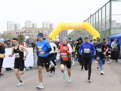 Астанада Pink Run жарысы өтеді