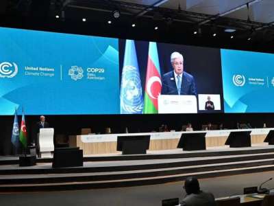 Мемлекет басшысы ауыл шаруашылығын тұрақты дамытуға көшу маңызды екенін жеткізді