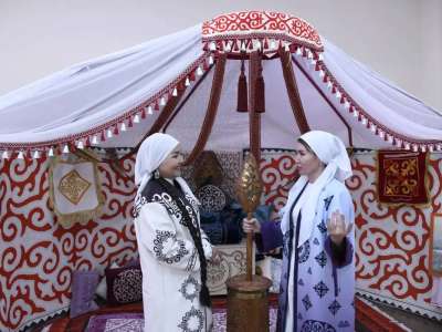 Тоқаев: Ұлттық киім – ұлттық болмысымыздың маңызды көрінісі