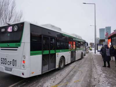 Елордада көлік карталарын рәсімдеудің жаңартылған шарттары енгізіледі