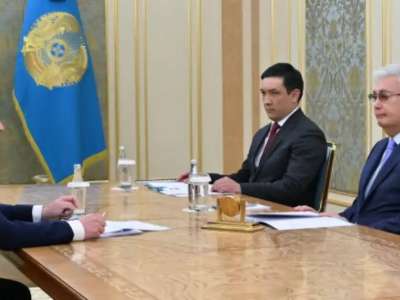 Қасым-Жомарт Тоқаев Әділет министріне бірқатар тапсырма берді