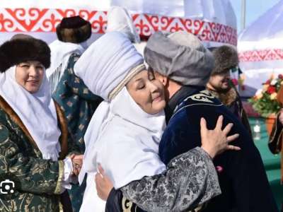 Бүгін — 14 наурыз — Көрісу күні: Амал мерекесі