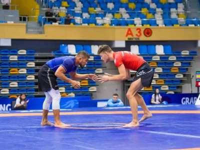 Грэпплингтен әлем чемпионатының ашылу салтанаты өтті