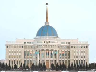 Президент атына Жаңа жылға орай құттықтау жеделхаттары келіп түсті