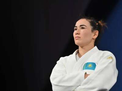 Әбиба Әбужақынова Абу-Дабидегі турнирде жартылай финалға шыға алмады