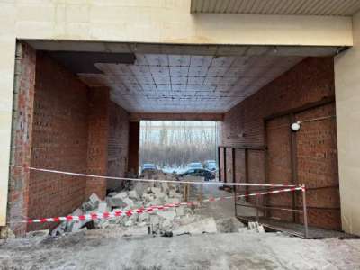 Астанада Family park тұрғын үй кешенінің бір бөлігі бұзылады