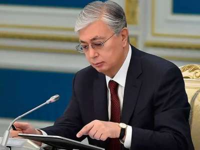 Президент бала құқықтарын қорғау мәселесіне қатысты заңға қол қойды