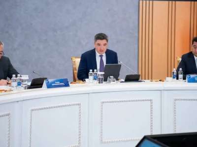 Үкіметте агроөнеркәсіп кешенін дамытудың өзекті мәселелері талқыланды