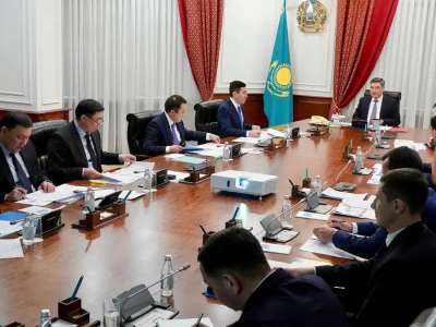 Үкіметте әуежайларды қаржыландыру құрылымын өзгерту перспективалары талқыланды