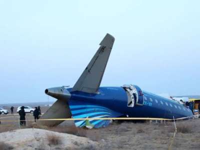 Ақтаудағы ұшақ апатын тексеру бойынша 17 халықаралық сарапшы келді