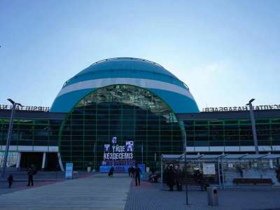 Әуежайлар мен вокзалдардағы қауіпсіздік жүйесі тексеріліп жатыр – министрлік