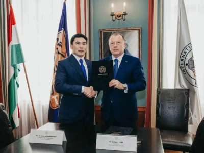 2027 жылы Қазақстанда дзюдодан әлем чемпионаты өтеді