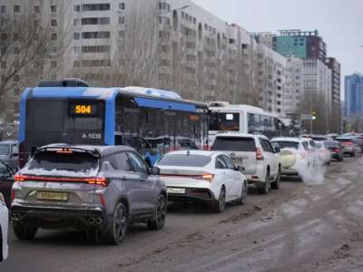 Астанада ірі матчтарға байланысты жол қозғалысына уақытша өзгерістер енгізіледі
