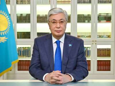 Мемлекет басшысы Қасым-Жомарт Тоқаев Тәуелсіздік күнімен құттықтады