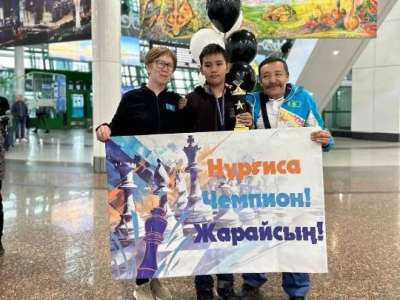 Елордалық параспортшы әлемдік додада қола медаль еншіледі