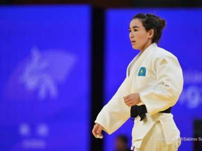Grand Slam турниріне қатысатын қазақстандық дзюдошылар белгілі болды