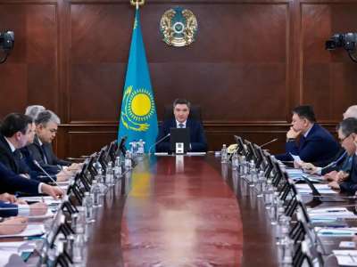 Қазақстанда су тасқыны қаупі жоғары аймақтар аталды