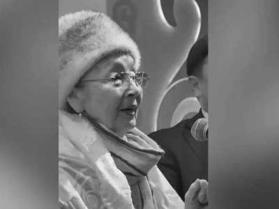 Нұрғиса Тілендиевтің жары Дариға Тілендиева өмірден озды