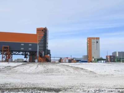 Мемлекет басшысы Хромтаудағы шахта жұмысымен танысты